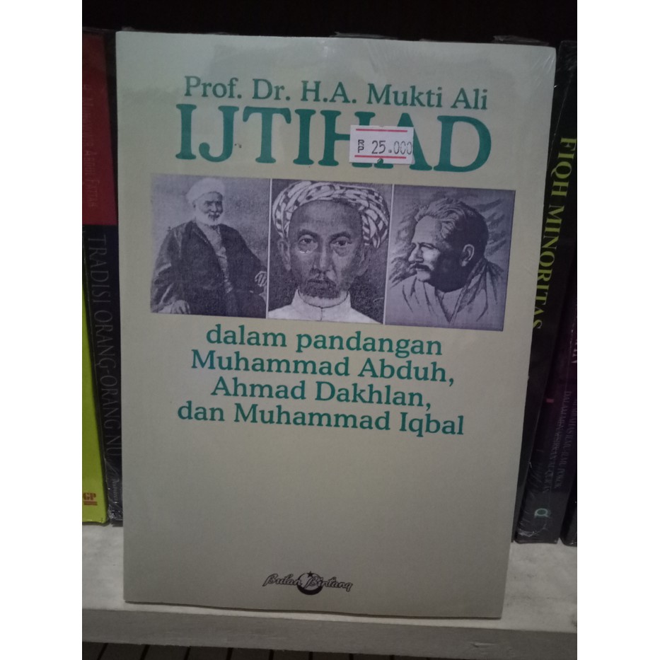 Ijtihad - Mukti Ali