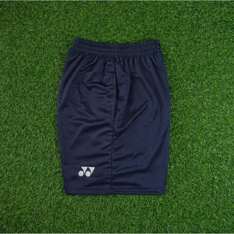 Celana badminton yonex CPY108 putih-Navy