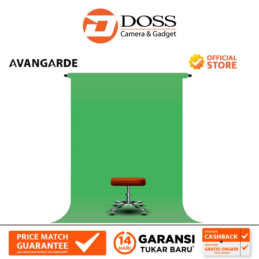 Avangarde Seamless Background Paper - 54 Stinger