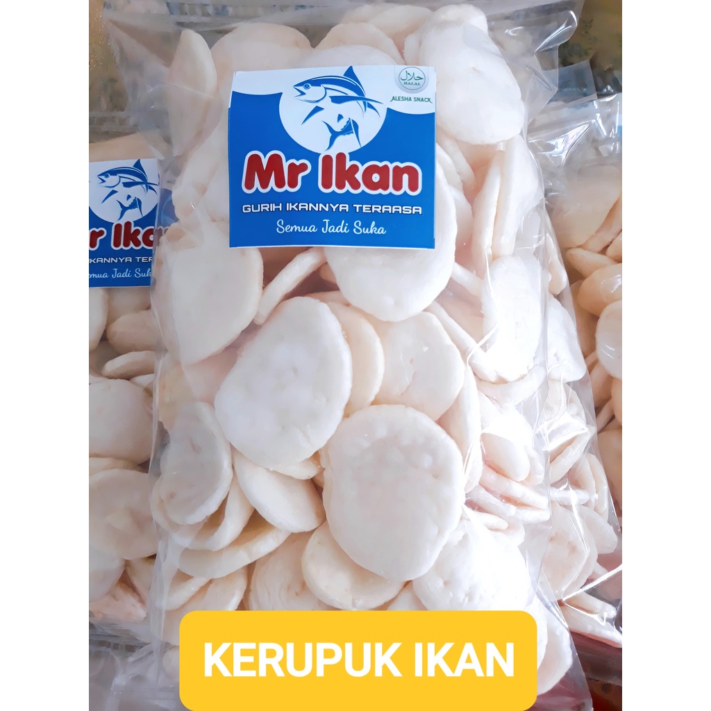 

Kerupuk Kancing IKAN TENGGIRI GURIH ( Kerupuk Jengkol / Kerupuk Ikan / Kerupuk Palembang / Kemplang Ikan / Kemplang Palembang / Kerupuk Asli Palembang / Ikan Tenggiri Pilus Ikan / Pilus Gabus / Pilus Getas / Pilus Palembang / Getas Bangka )