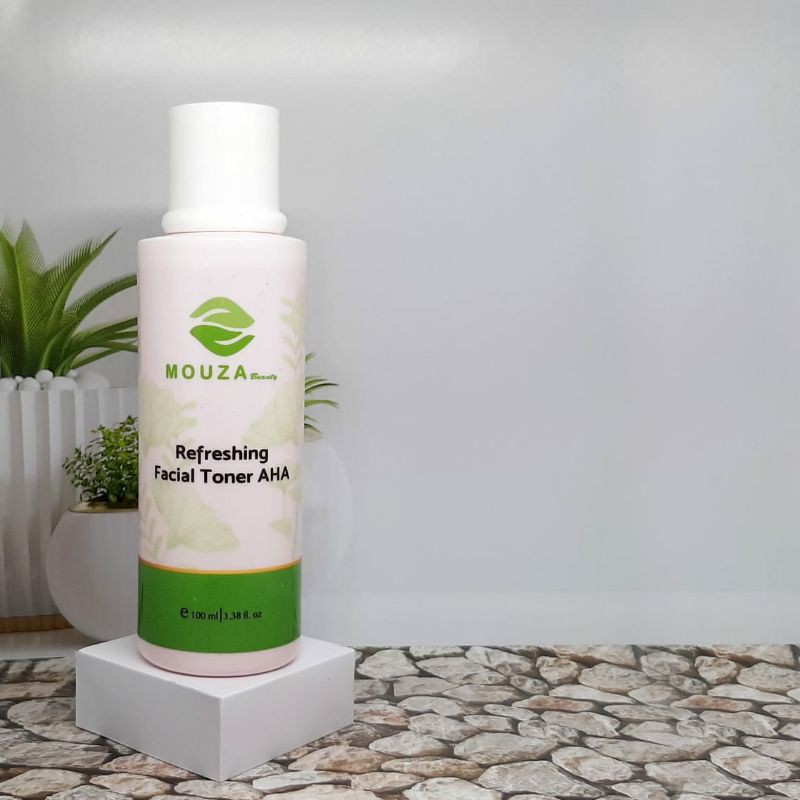 MOUZA Beauty Refreshing Toner AHA