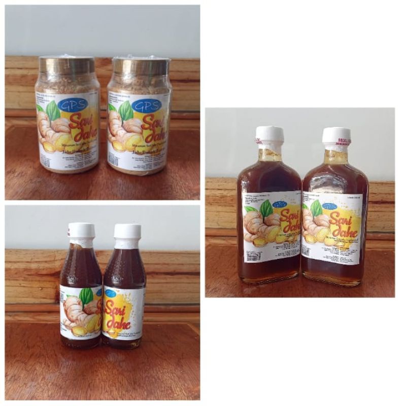 

GPS SARI JAHE BUBUK SIRUP