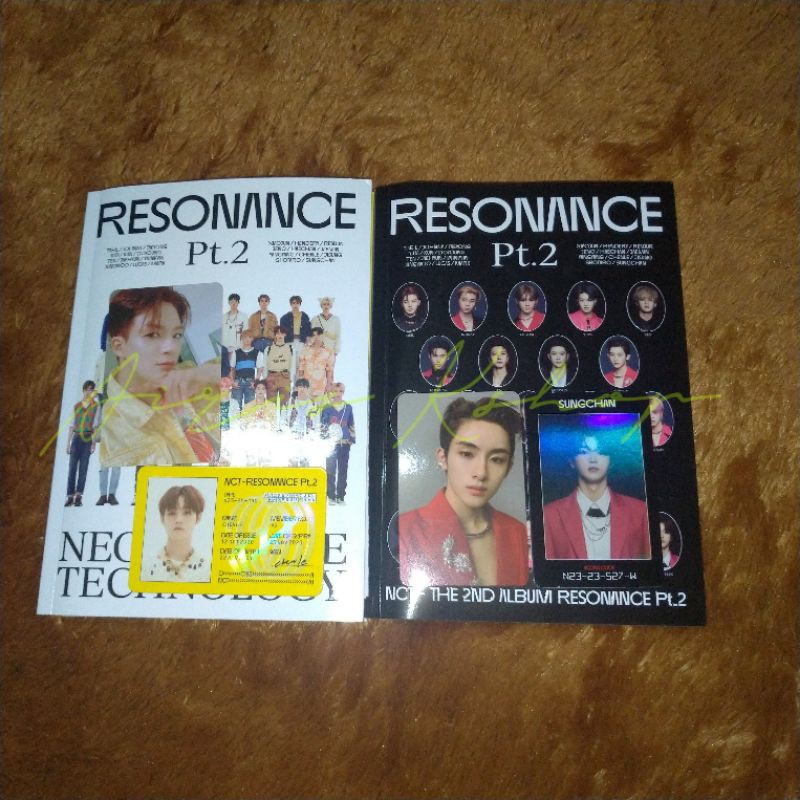 NCT RESONANCE Pt.2
