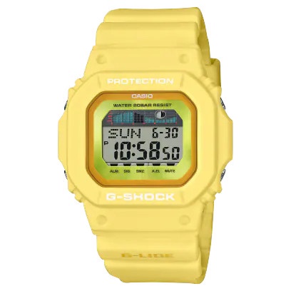 CASIO G-SHOCK GLX-5600RT-4D GLX-5600RT-9D GLX 5600RT ORIGINAL RESMI