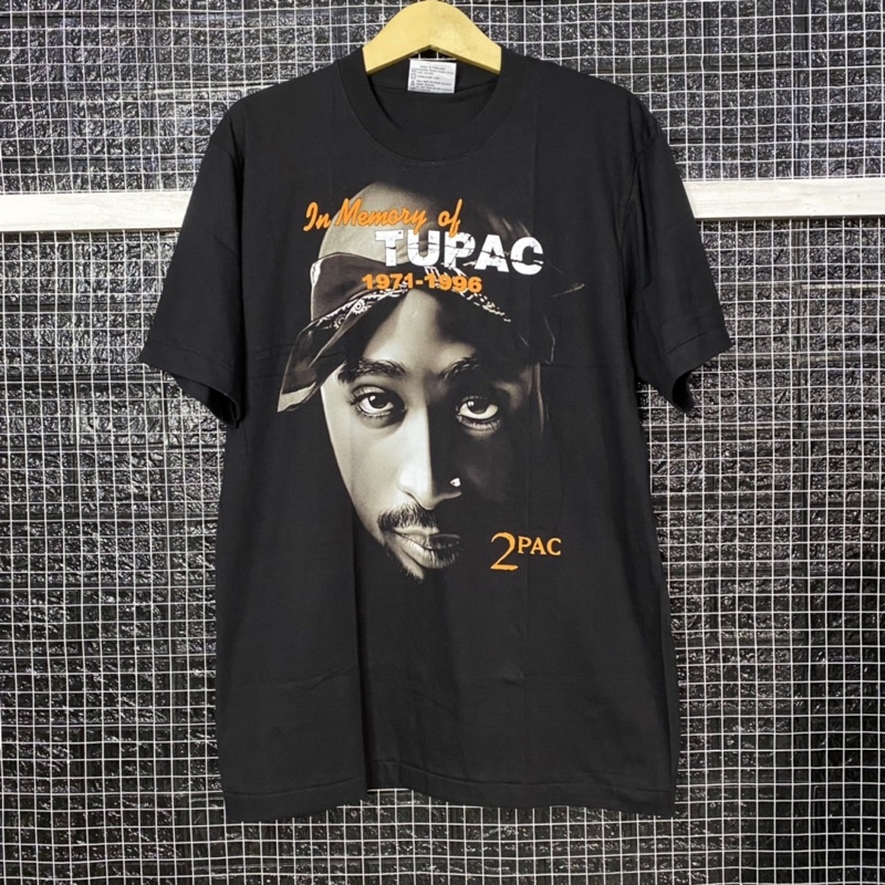 SOLD kaos band the roxx Tupac shakur 2pac