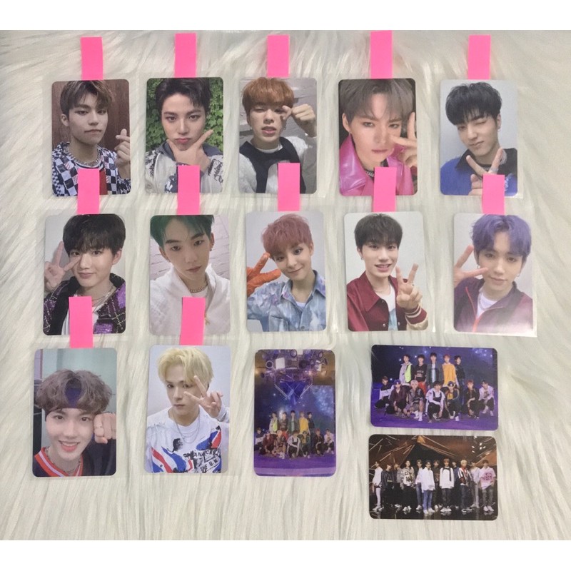 Ktown4u Benefit POB Photocard PC - wts Treasure THE FIRST STEP:CHAPTER Hyunsuk Jihoon Yoshi Asahi