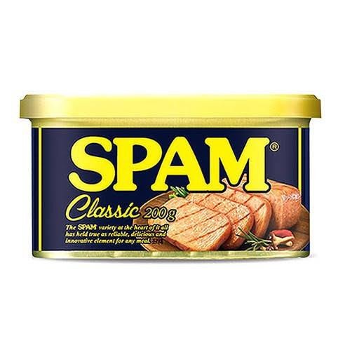 

f0fbfe00 Spam Classic 200G - Korea - Classic Ds1Gk
