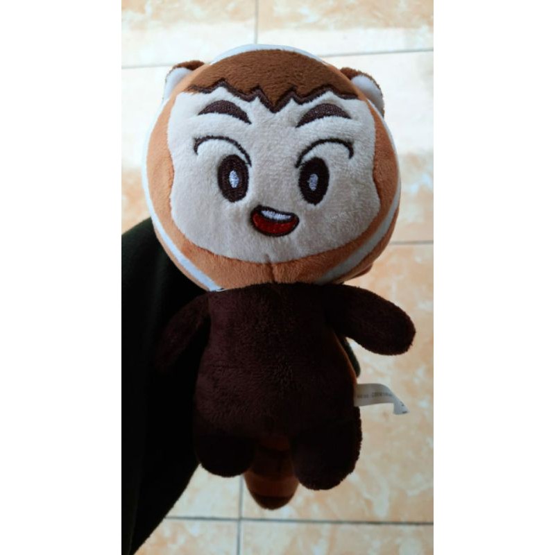 Doll Xiumin EXO minguri 15cm