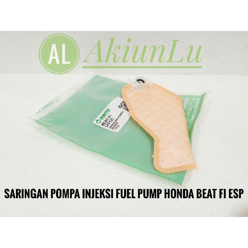 SARINGAN POMPA INJEKSI FUEL PUMP STANDAR HONDA BEAT FI ESP KINTO