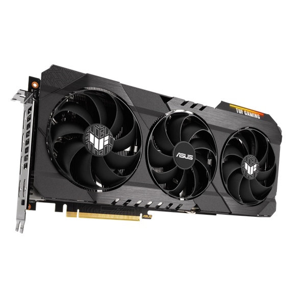 ASUS TUF Gaming GeForce RTX 3070 TI OC Edition 8GB GDDR6X