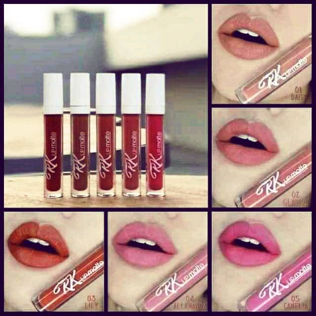 LIPCREAM RK cosmetik