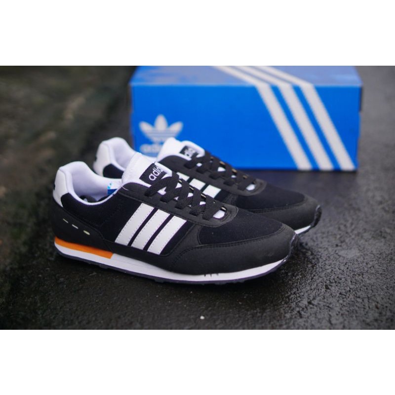 adidas new sepatu pria