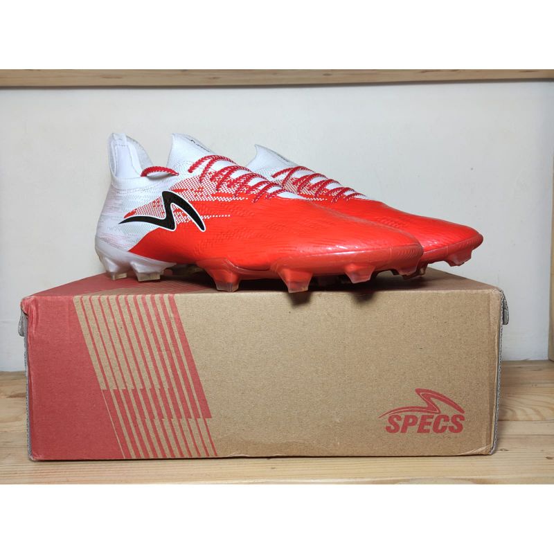 Specs Accelerator Alpha Elite Garuda Attack FG - 44 (Preloved, Second Bekas)