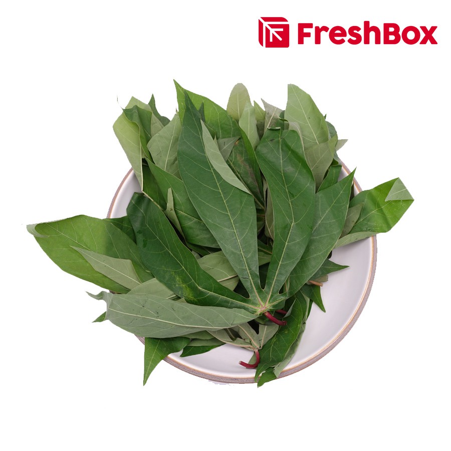 

Daun Singkong Petik 250 Gr FreshBox