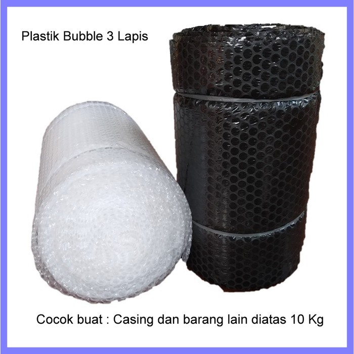 

Bubble Wrap 3 Lapis khusus CASING