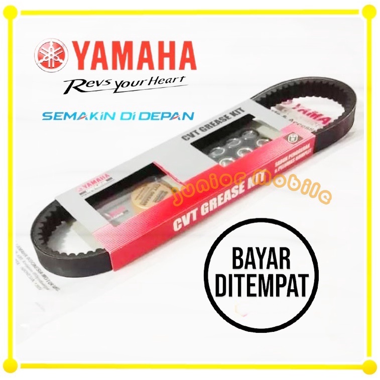 Vanbelt assy set roller mio M3 Vbelt Mio M3 Vbelt mio Z Vbelt mio S