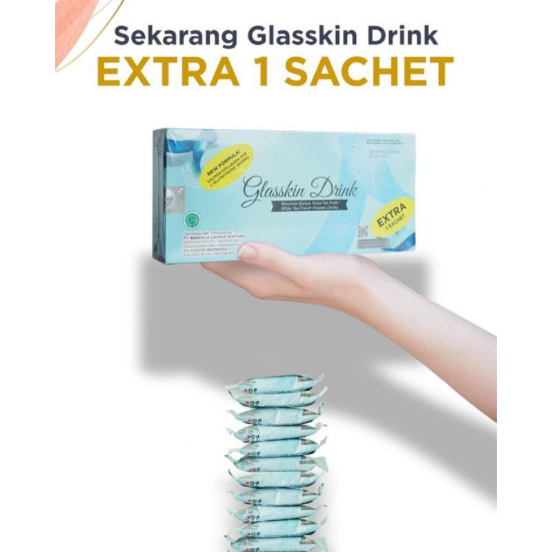 

Glasskin drink