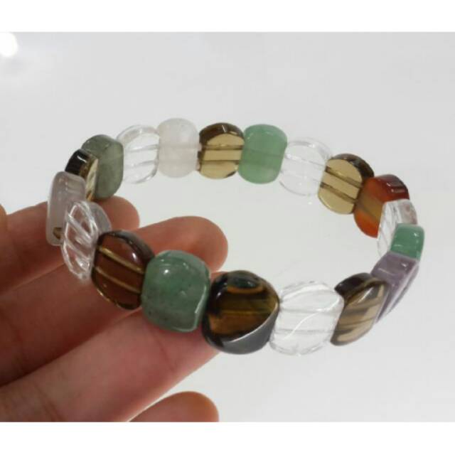 Gelang fashion/ gelang batu martapura