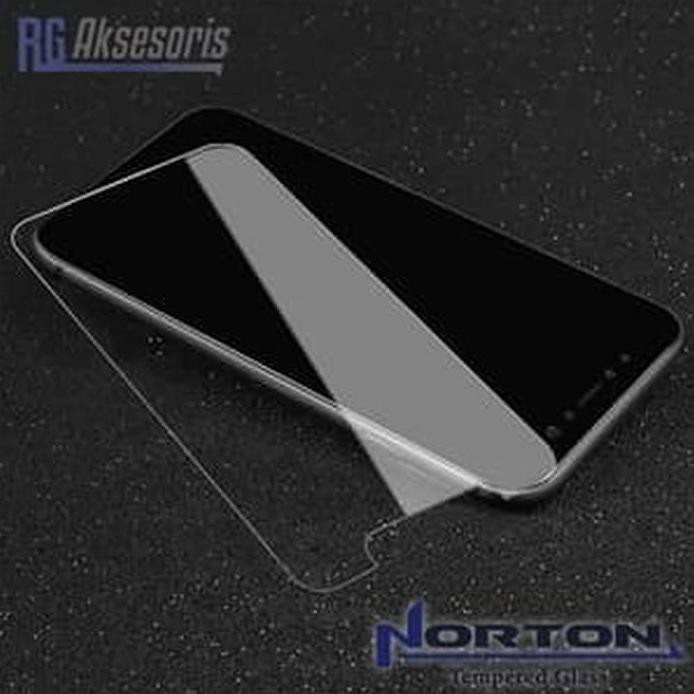 Tempered Glass Norton Hp Asus Zenfone 2 / Asus Zenfone Go