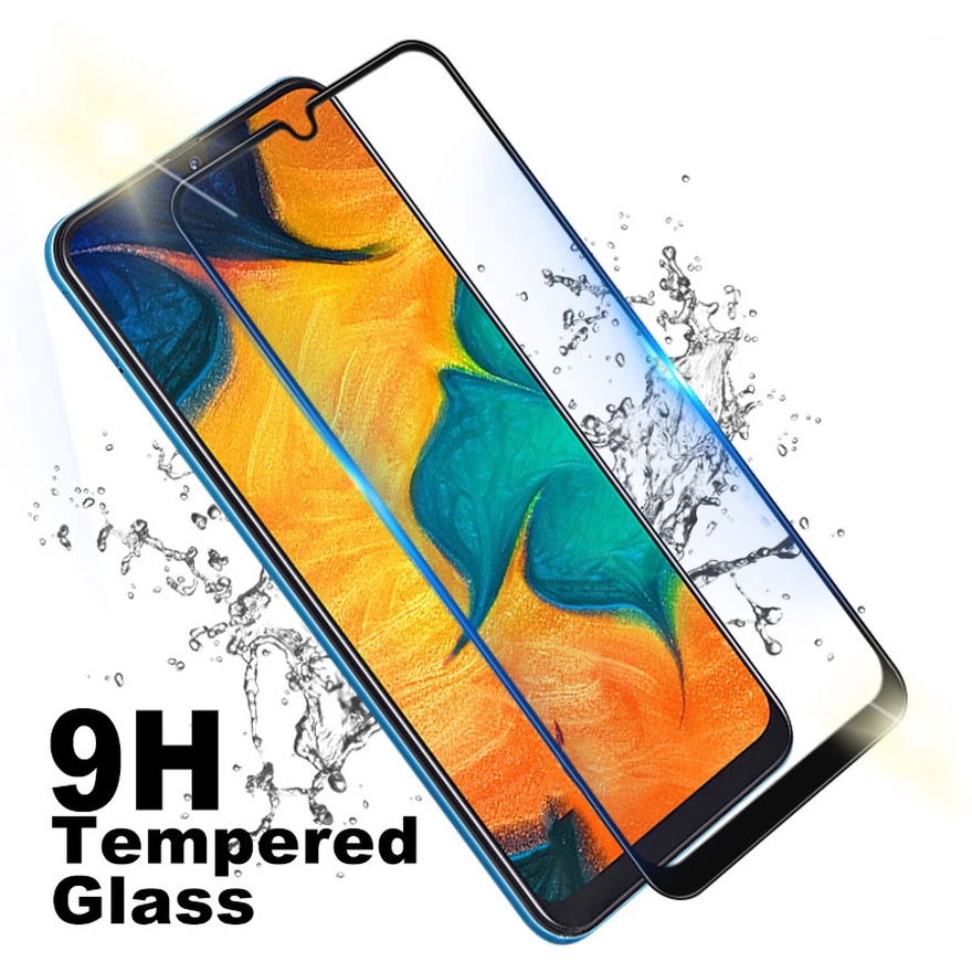 Pelindung Layar Tempered Glass 9d Untuk Oppo A31 A74 A54 A93 A55 A5S A3S A33 A53 A32 A9 A5 A95 A15 A54 A92 A72 A52 A52 3 10x 2f 3 Z