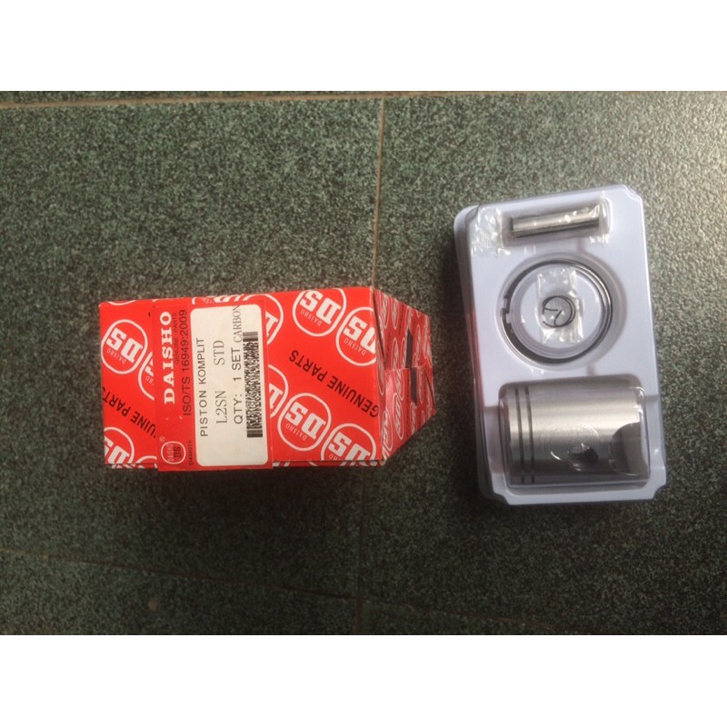 piston set L2G L2S L2 super Yb100