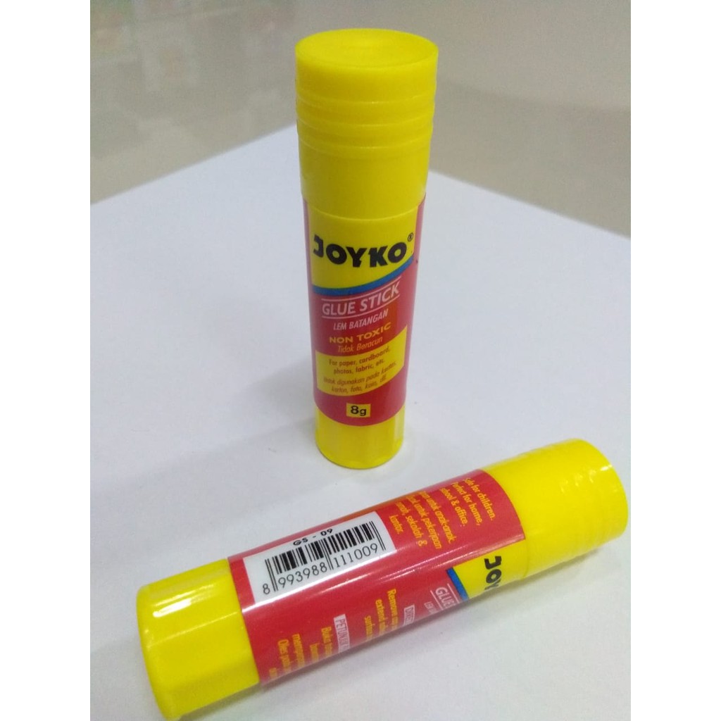 

JOYKO GLUE STICK GS-09 8g lem perekat