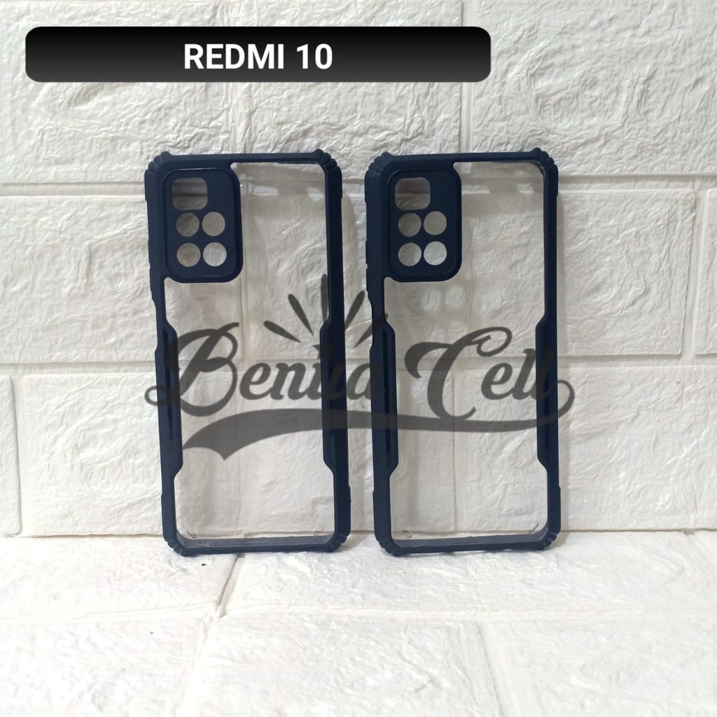 CASE REDMI 9 REDMI 10 - CASE ARMOR SHOCKPROOF XIAOMI REDMI 12 4G REDMI 10 REDMI 9