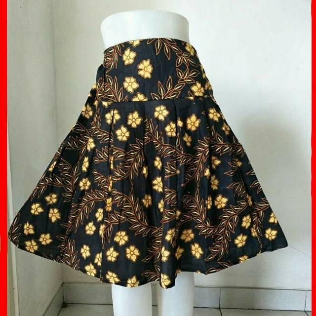 Rok Batik Sogan