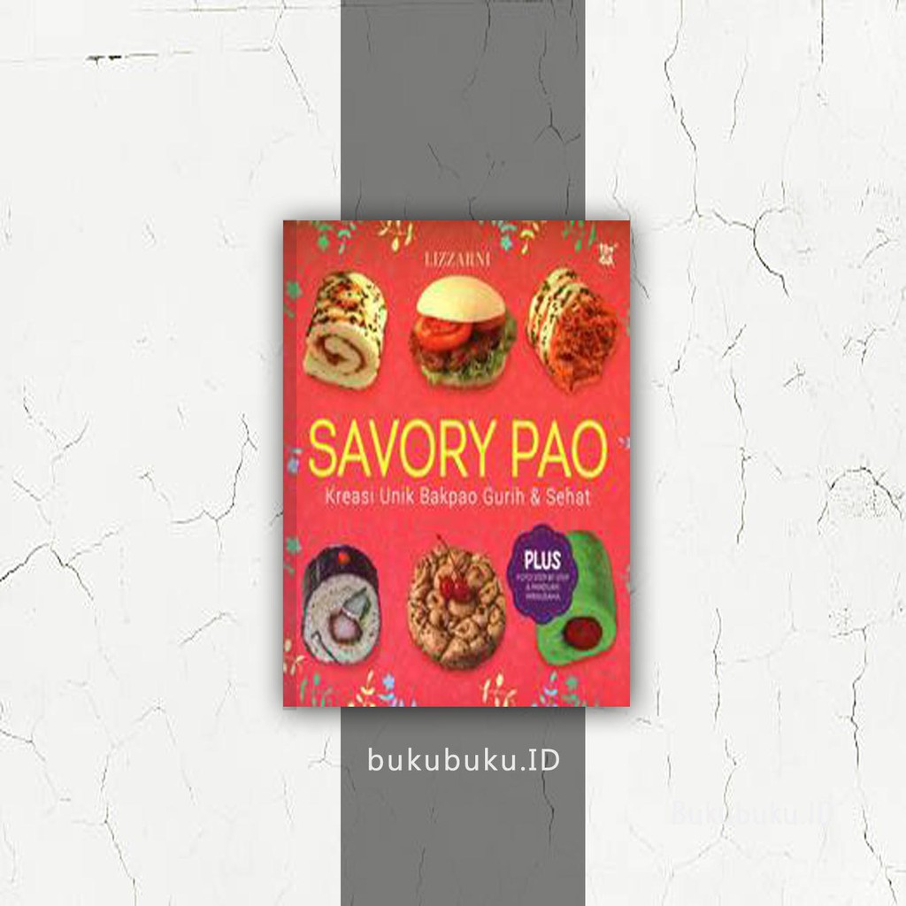 

SAVORY PAO - LIZZARI - WAHYUMEDIA