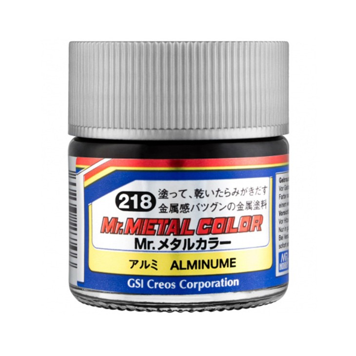 

Mr Metal Color MC218Y Alminume