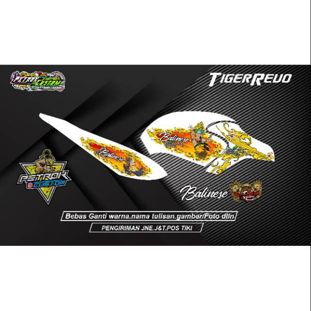 yardflower: Tiger Kontes Thailook