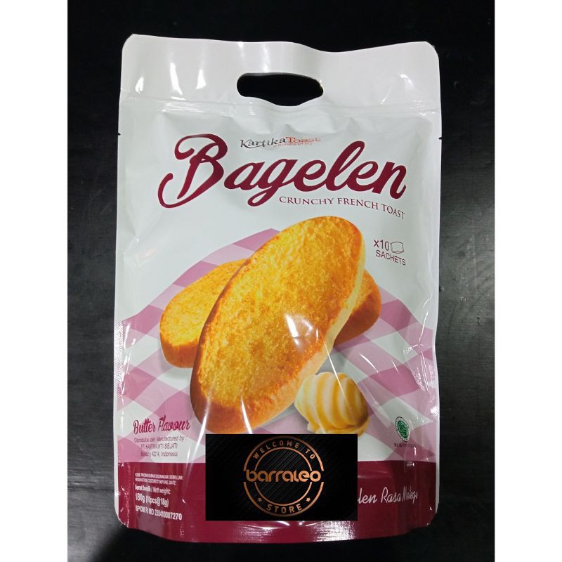 

Kartika Sari bagelen butter 72gr