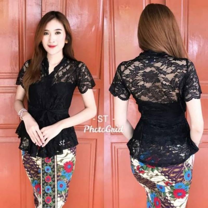 KEBAYA BALI KEBAYA IKAT KEBAYA PITA KEBAYA MURAH KEBAYA MAHALINI