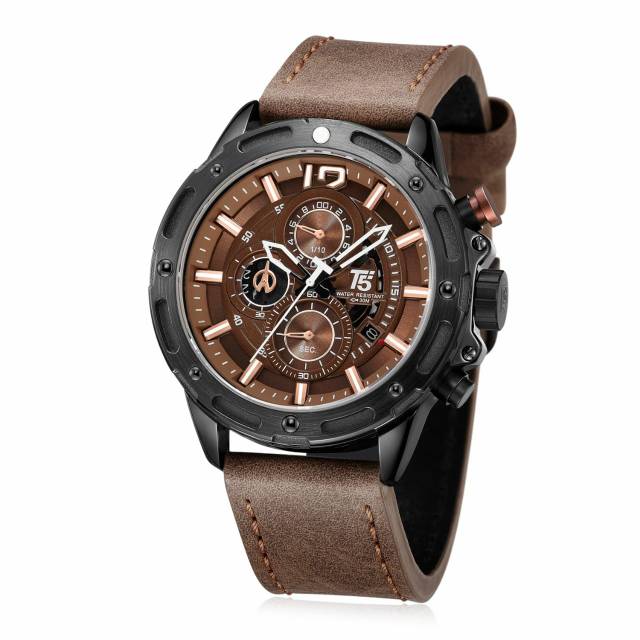 Jam Tangan Pria T5 H3639 original