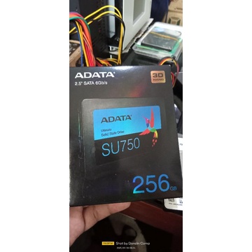 SSD ADATA SU750 256Gb 6Gbps SATA3