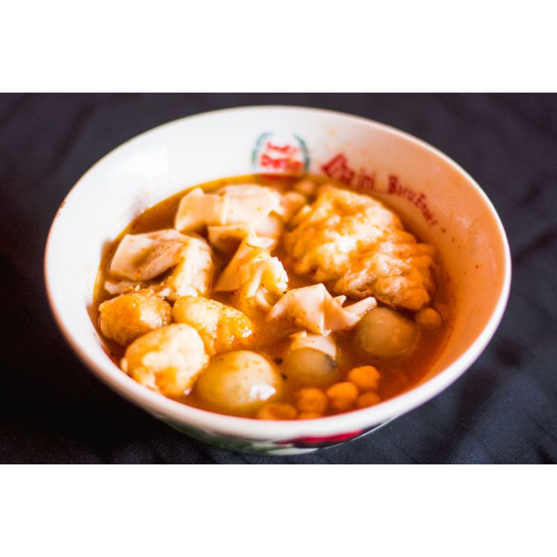 

Baso Aci Siomay