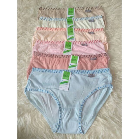 Celana Dalam Wanita SILVERNINE / WAKADZUMA Ladies | CD Perempuan Dewasa Silver Nine | Open Sorx Ecer Satuan
