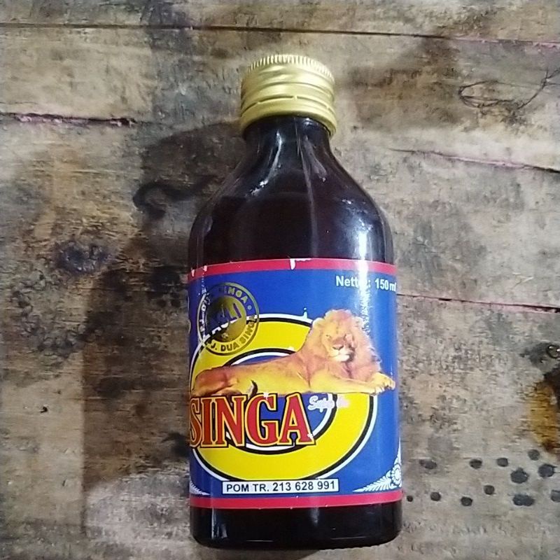 

Jamu Dua Singa