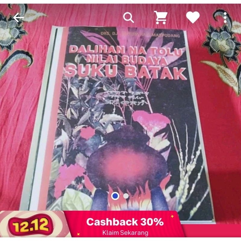 

Dalihan Natolu Nilai Budaya Suku Batak Toba