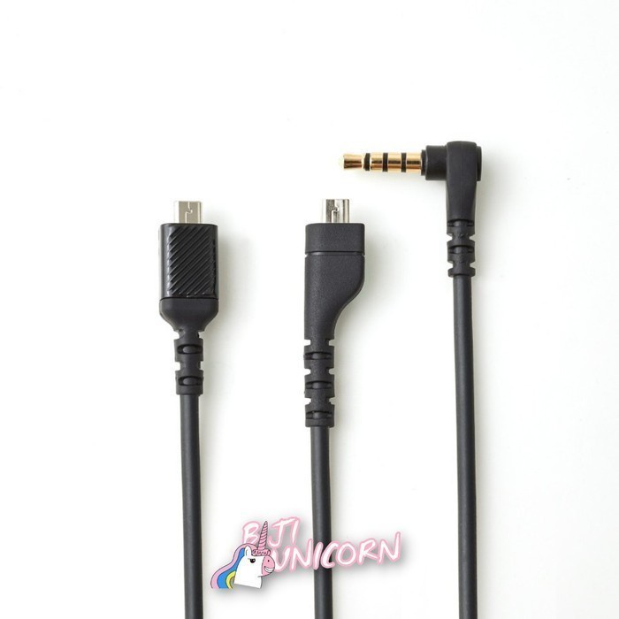 Kabel Steelseries Arctis Micro USB 8-pin to Jack 3.5mm Aux Main Cable - Jack3.5 Adapter, Arctis 1,3