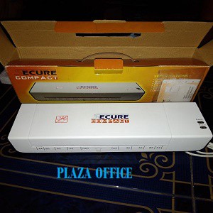 

Mesin Laminating SECURE Compact