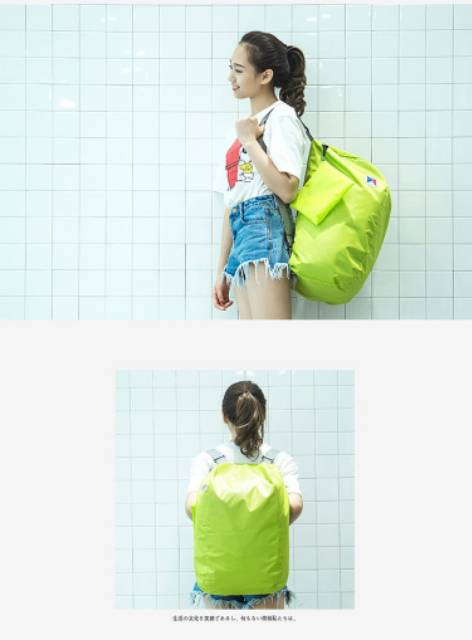 Tas tote 3Fungsi gym travel