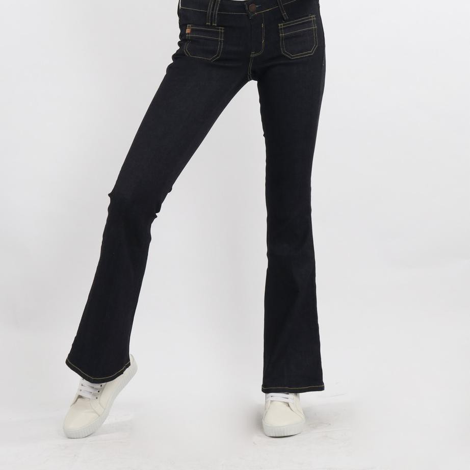 [ 9PS ] Edwin Ladies Japan Collection SNS888-1 Celana Jeans Wanita ✅