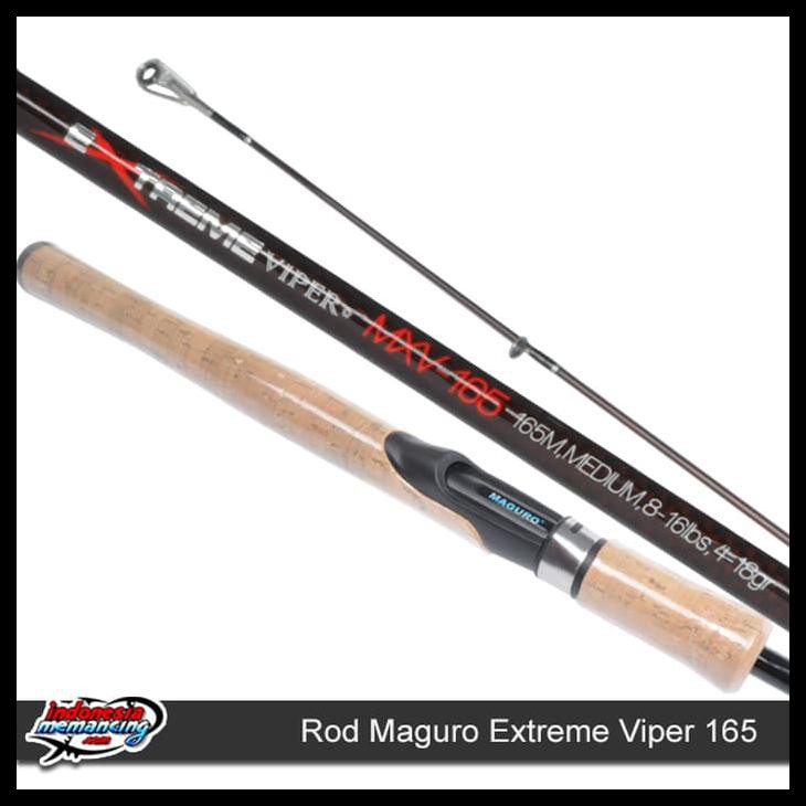 Joran Pancing Maguro Extreme Viper 165 Jr102