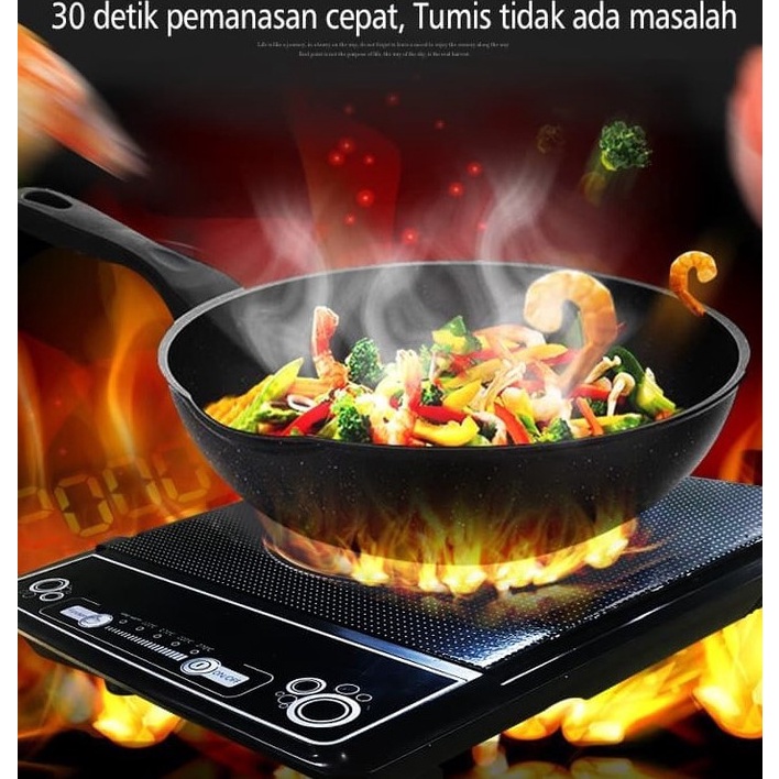 Kompor Listrik Induksi PREMIUM