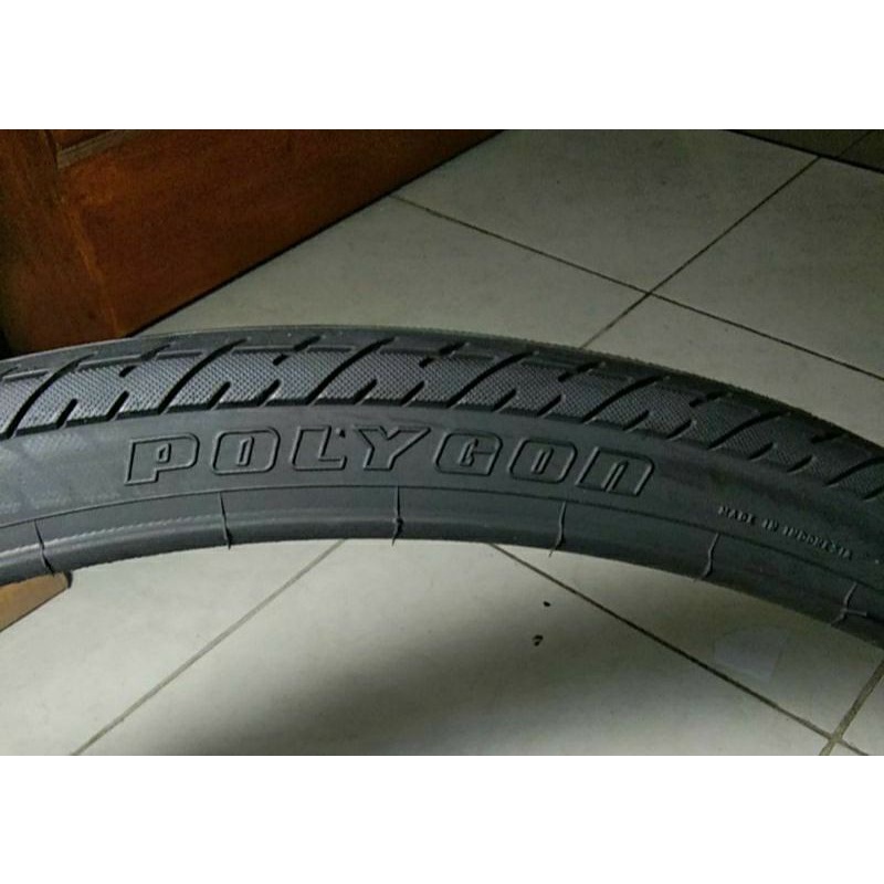Ban Luar Sepeda Polygon MTB CTB Mini Federal Fixie Roadbike Commuter Klasik 26x150
