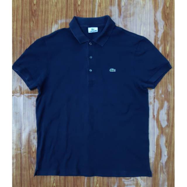 POLO SHIRT LACOSTE AUTHENTIC