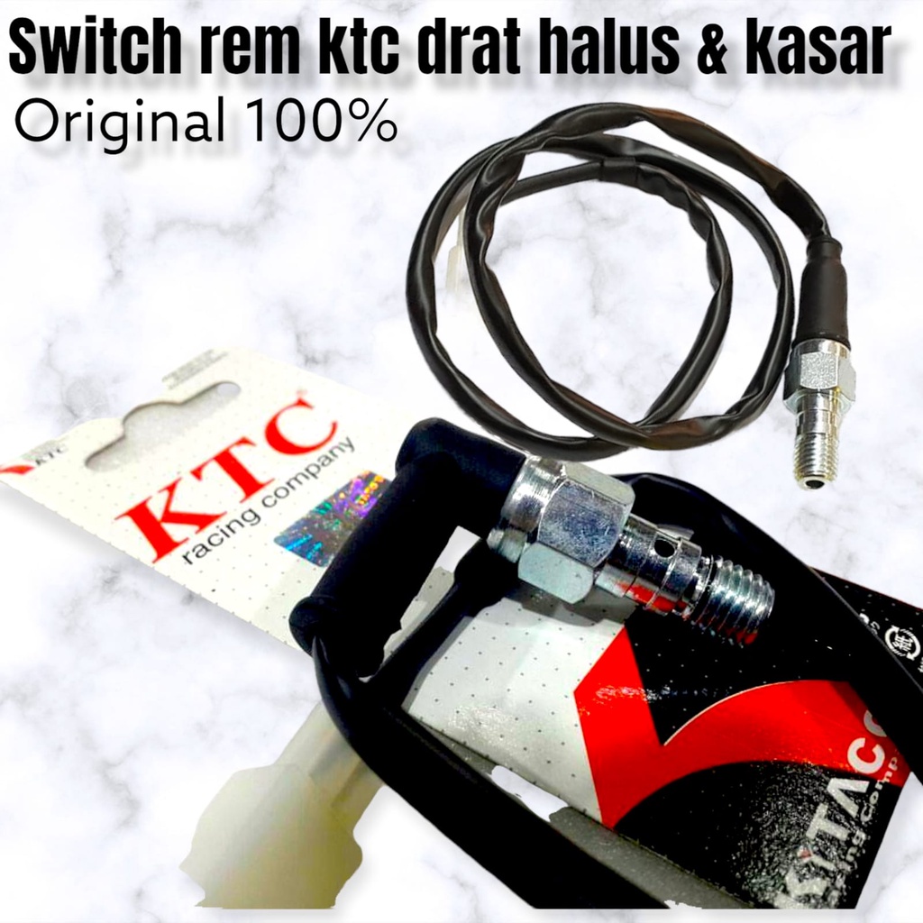 Jual Switch Rem Kopling Hidrolik Model Baut Banjo Universal Master Rem Brembo Ktc Dllsaklar