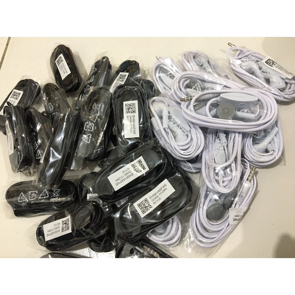 headset samsung original indonesia / handsfree samsung j1ace A01 CORE / A20 A20S A03S A10 A30 A30S A40 A40S A50 A50S A70 A80 A90 M01 M02 M10 M20 M30 M50 M11 M12 M21 M21S M31 A11 A12 A21 A31 A51 A71 A81 A91 F22 M62 M72 S10LITE NOTE 10