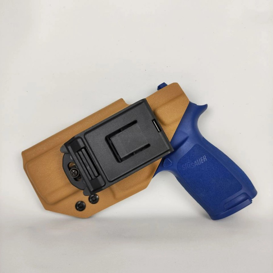 holster kydex sig sauer p320 warna tan